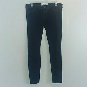Women's Hollister jean leggings